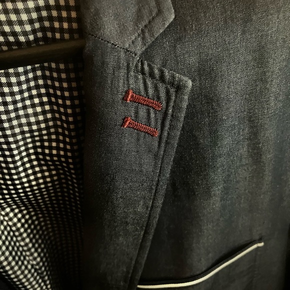 Men’s blazer - Picture 4 of 7